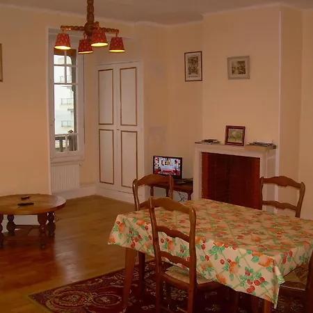 Διαμέρισμα Appartement Etretat *