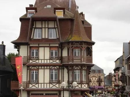 Lägenhet Appartement Etretat *