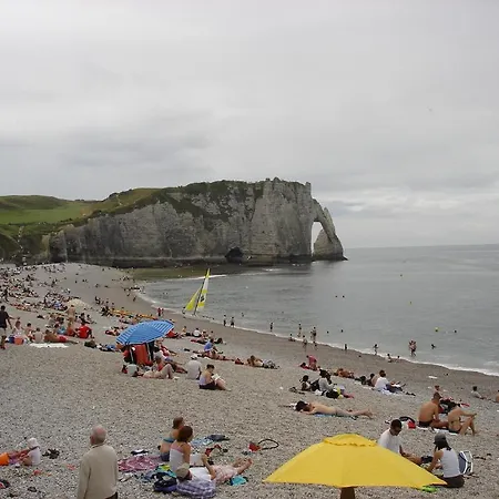 Apartman Appartement Etretat Étretat